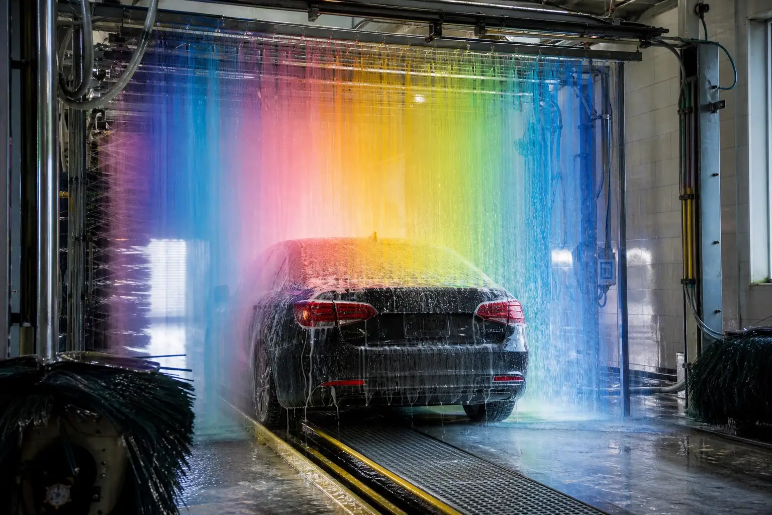 Quick Quack Car Wash