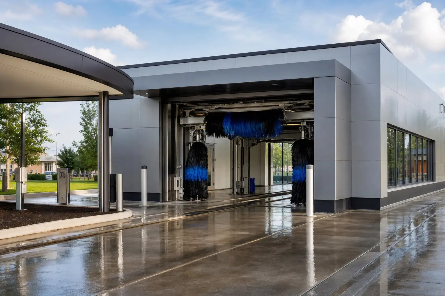 Big A Auto Wash