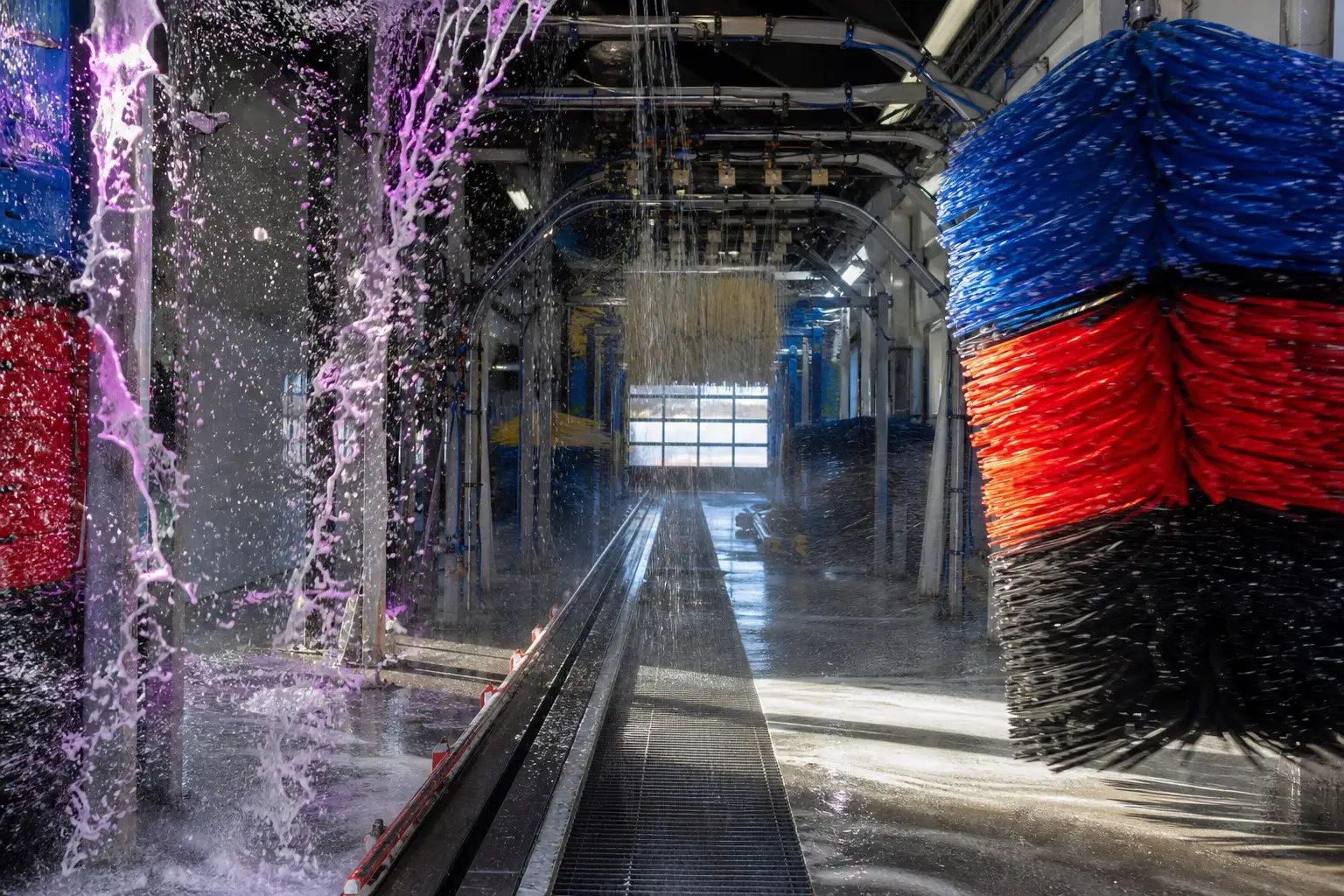 Eco Express Car Wash