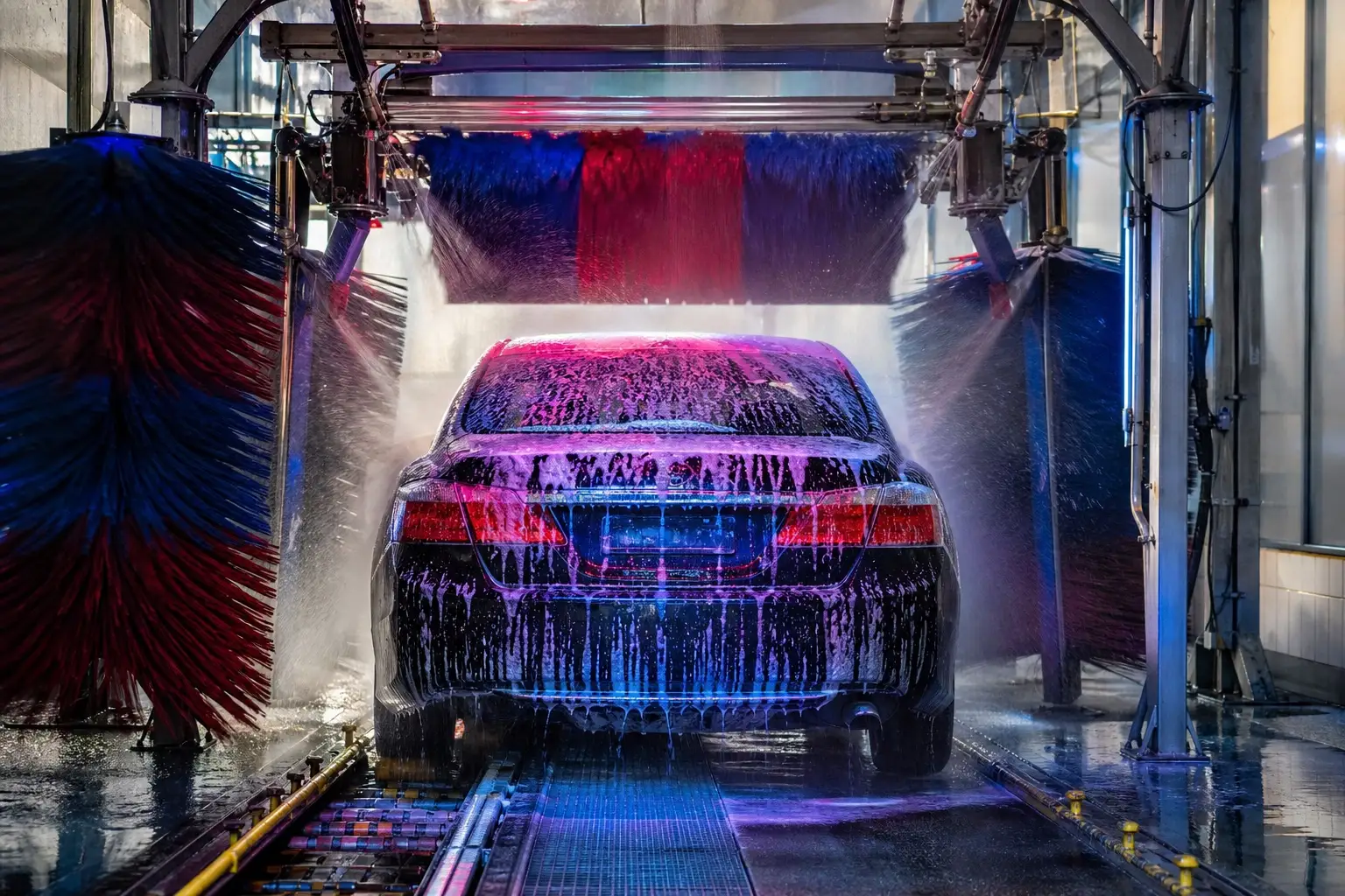 Rapids Express Carwash