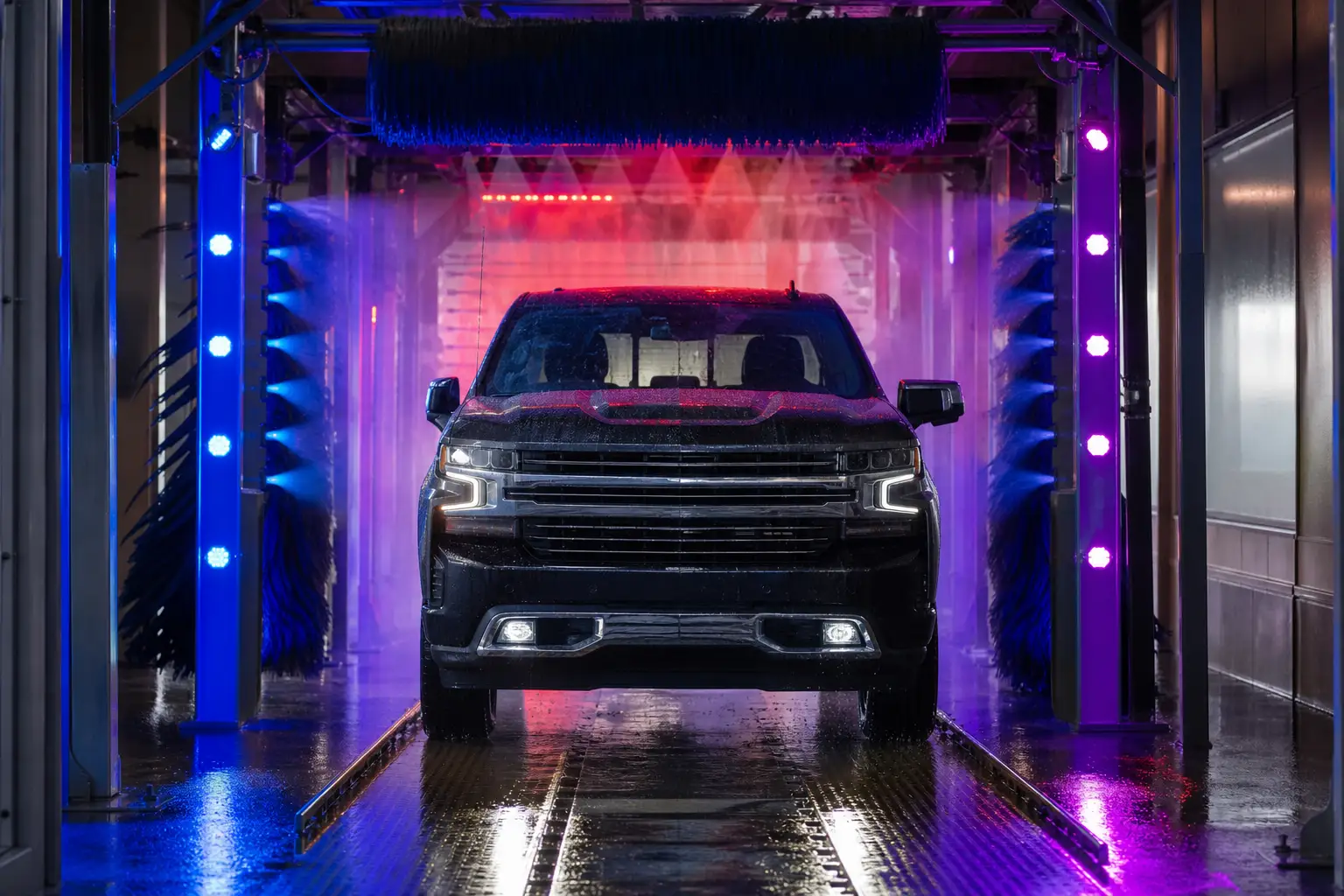 Fast5Xpress Car Wash Pasadena