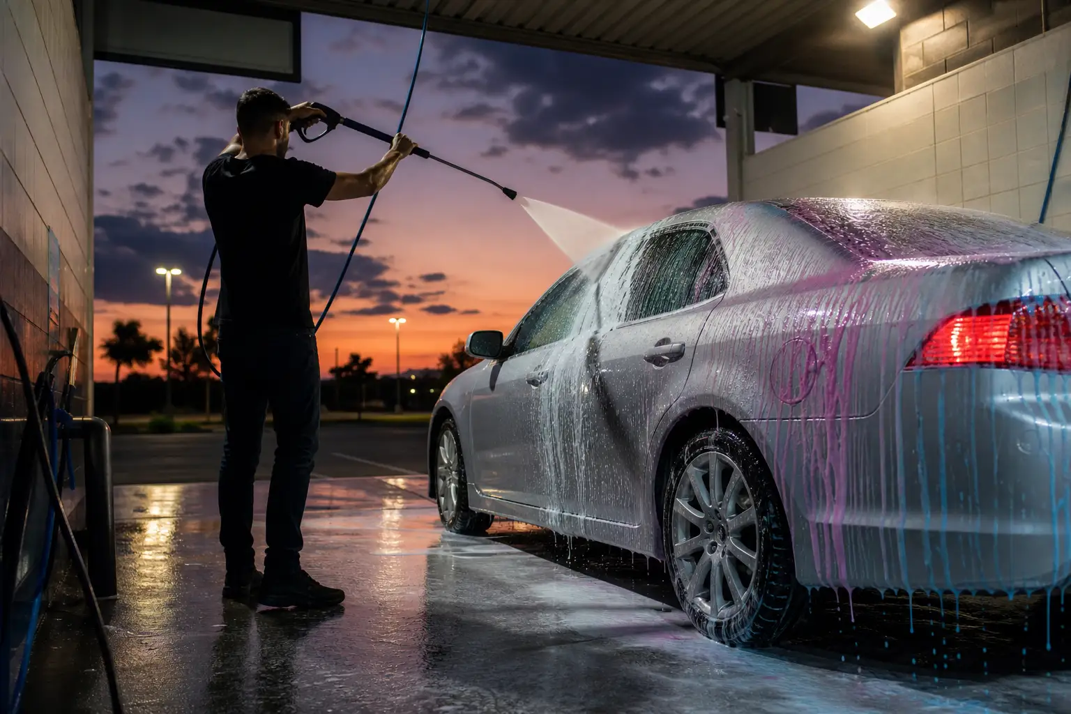 Express Car Wash