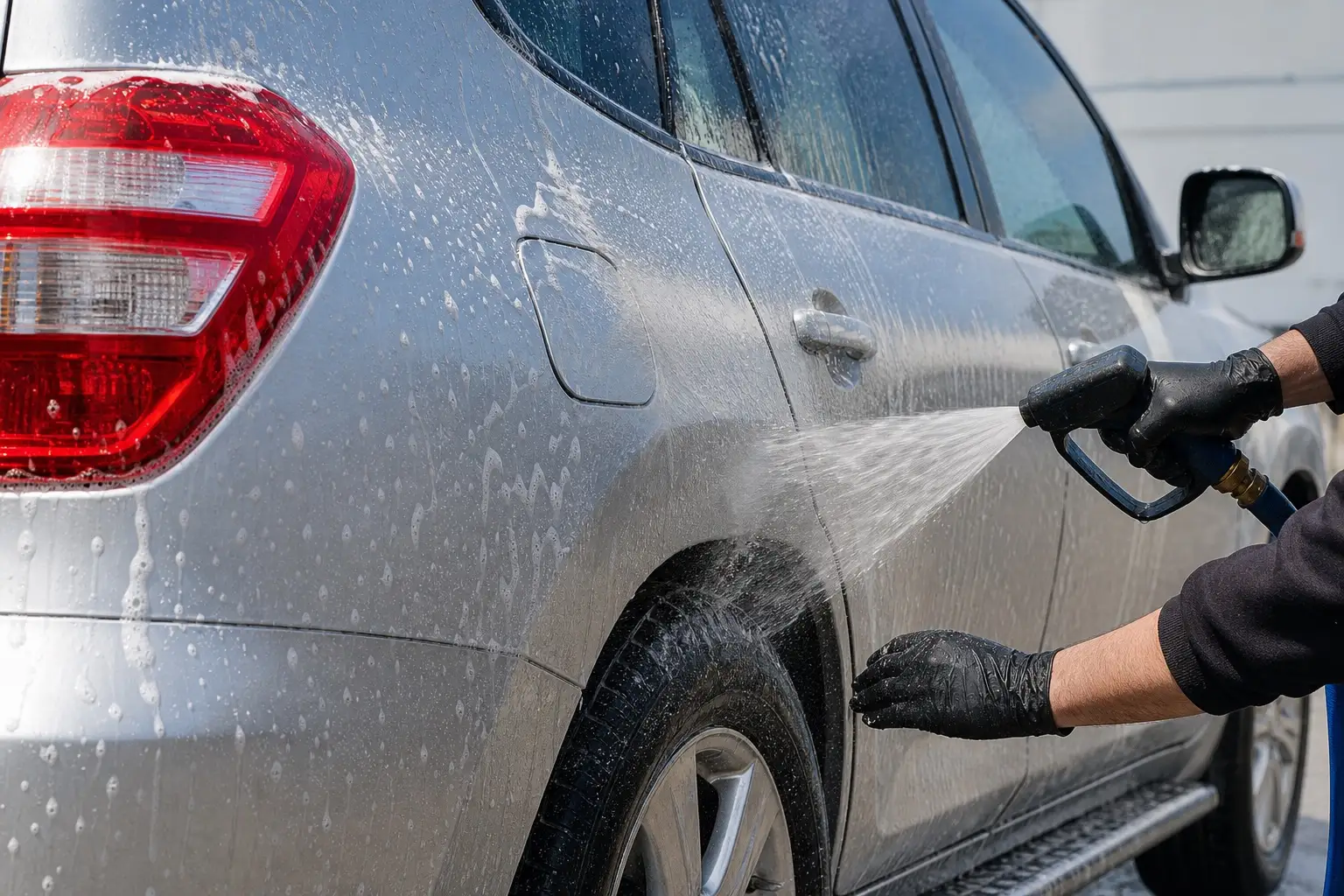 Town & Country Hand Car Wash | Auto Detailing Center