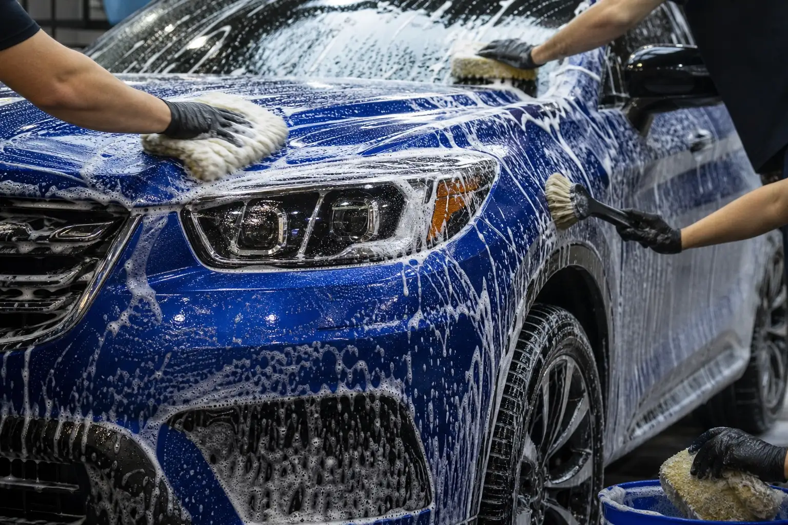 Hand Car Wash