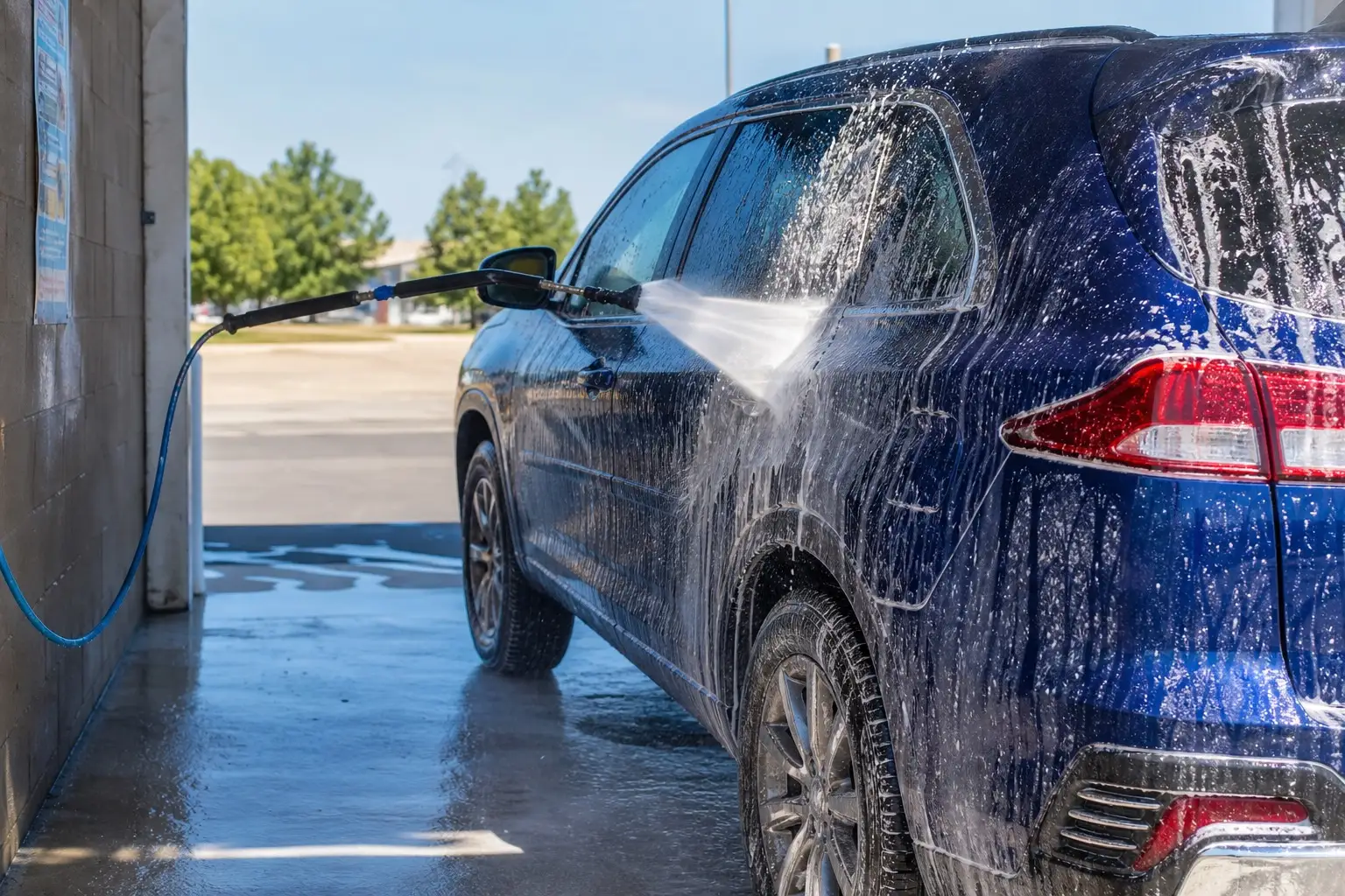 Auto Pride Self-Services Car Wash