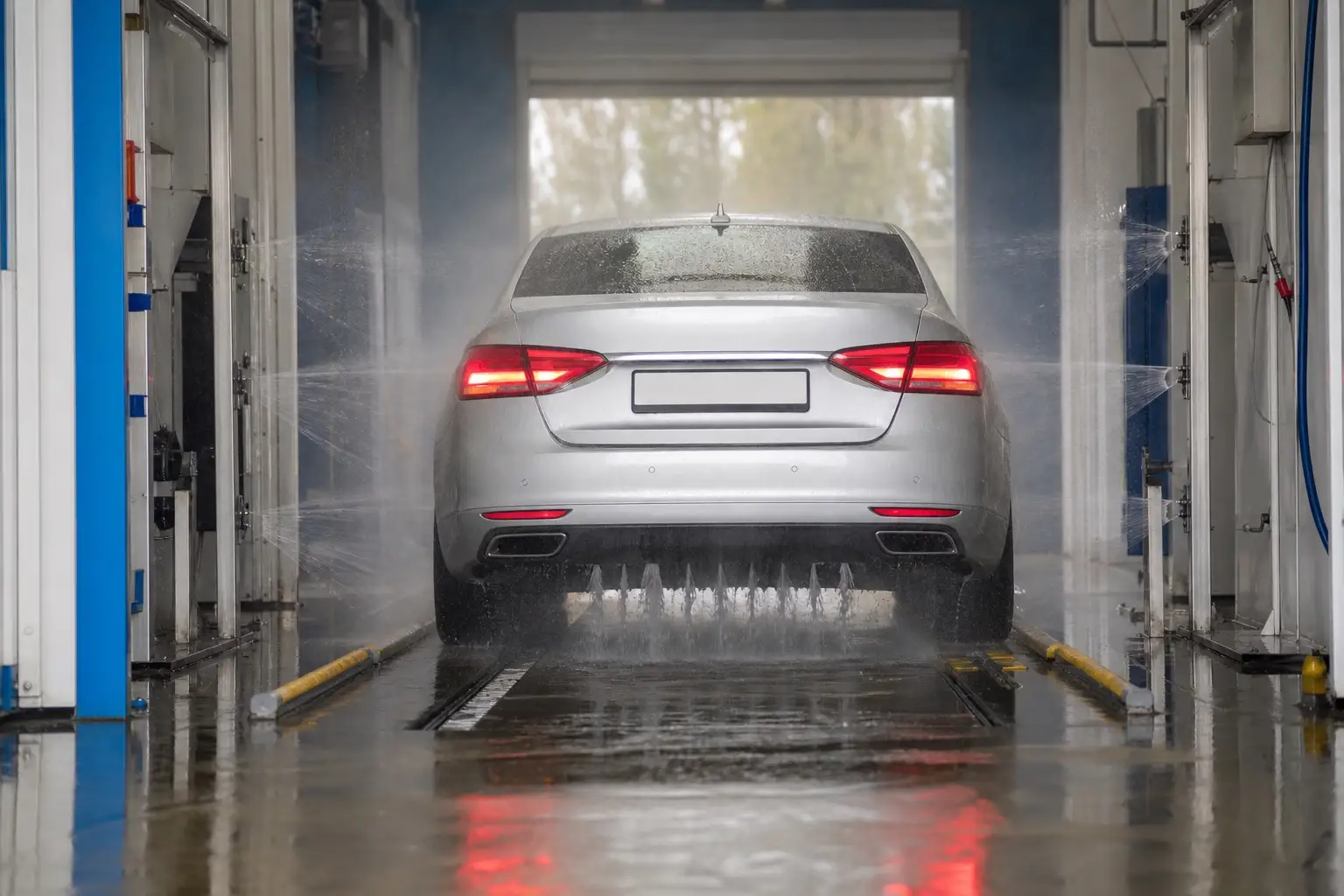 Timewise Soft Touch Car Wash