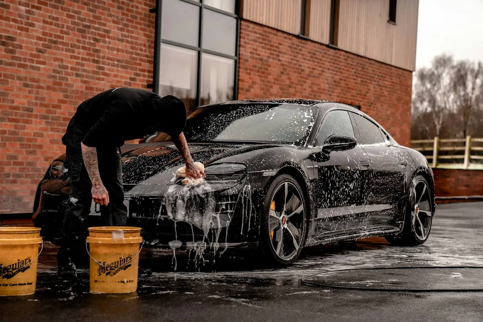Wicked Wash Car Wash - Touchless Car Wash